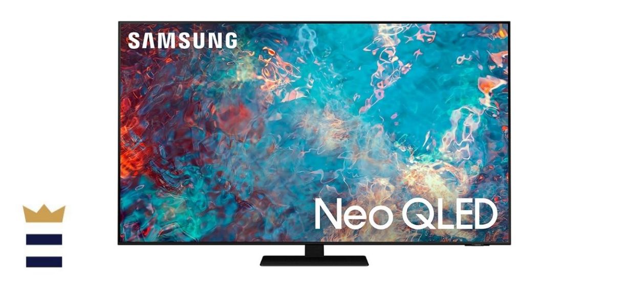 Neo QLED QN85A Series - 4K UHD Quantum HDR 24x Smart TV