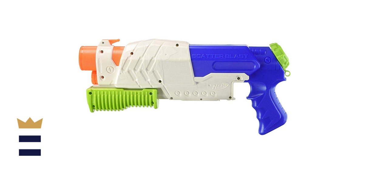 Nerf Super Soaker Scatterblast Blaster