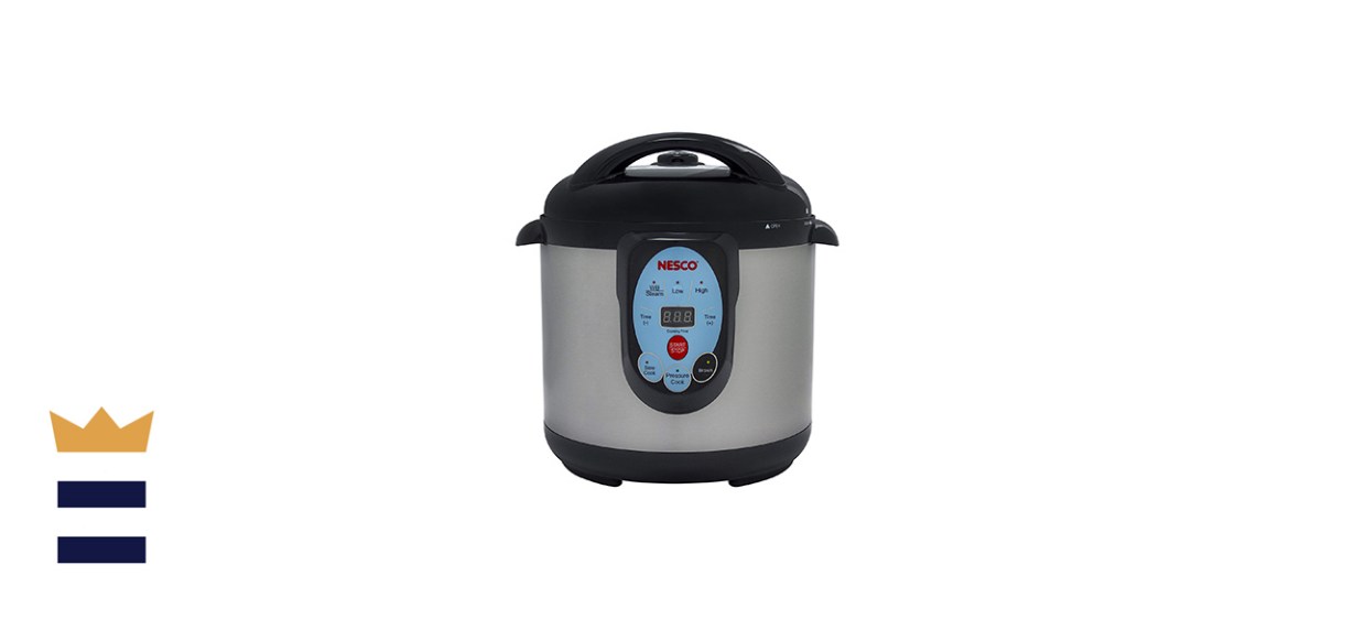 Electric Pressure Canners? - Review of Carey Smart Canner