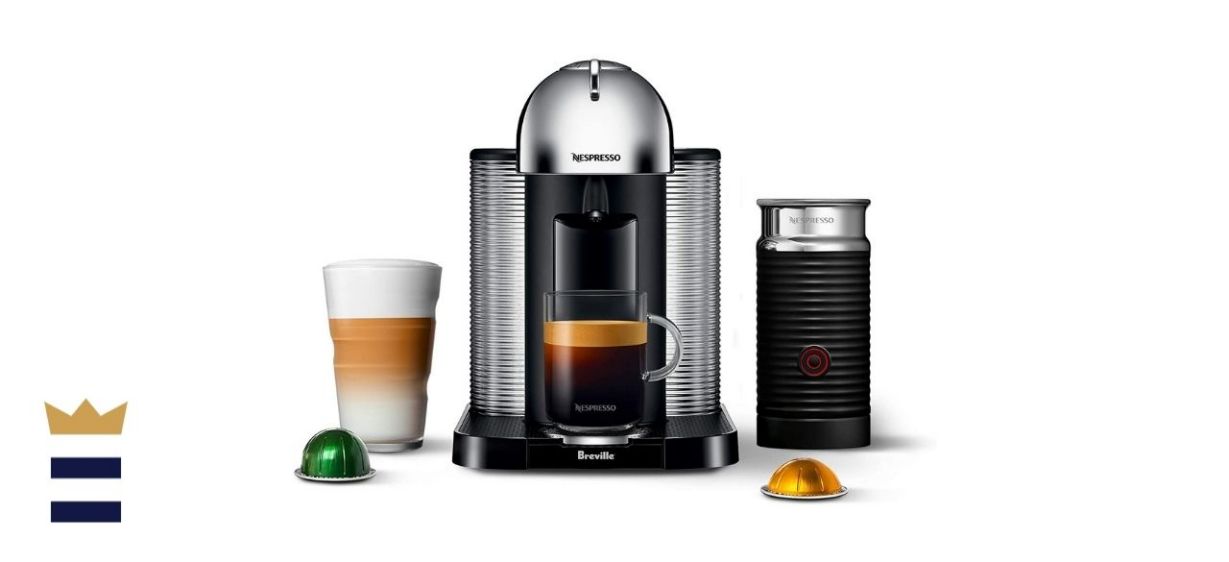 Nespresso Vertuo machine by Breville