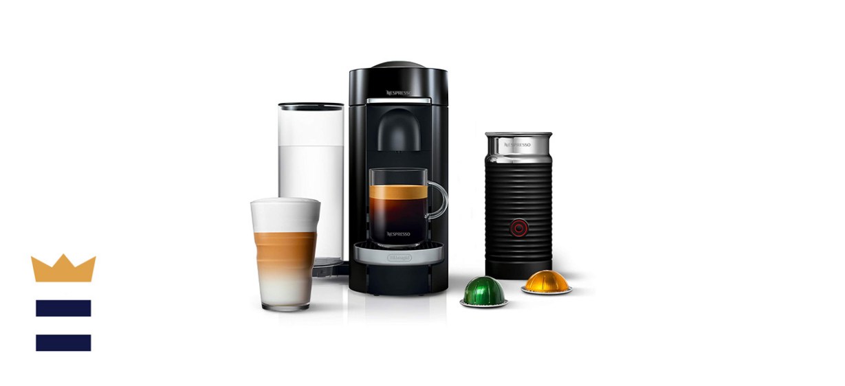 Nespresso VertuoPlus Deluxe by De'Longhi
