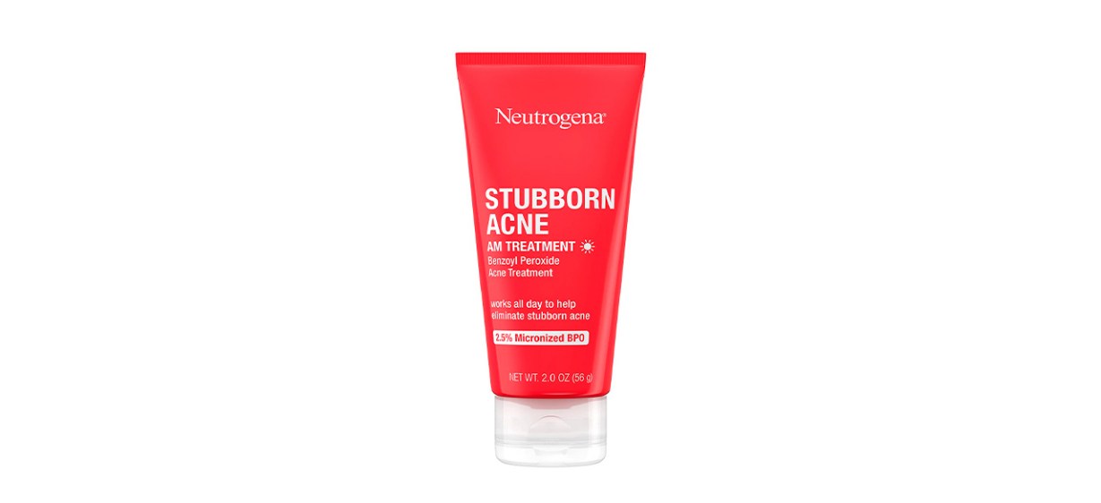 Neutrogena Stubborn Acne AM Face Treatment