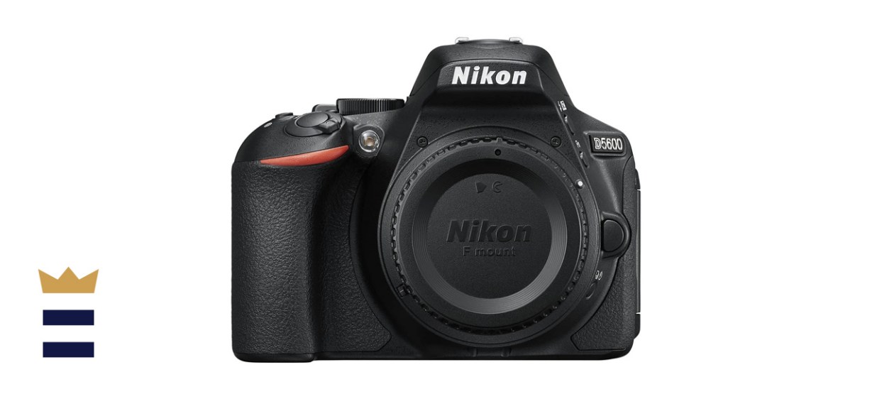 Nikon D5600