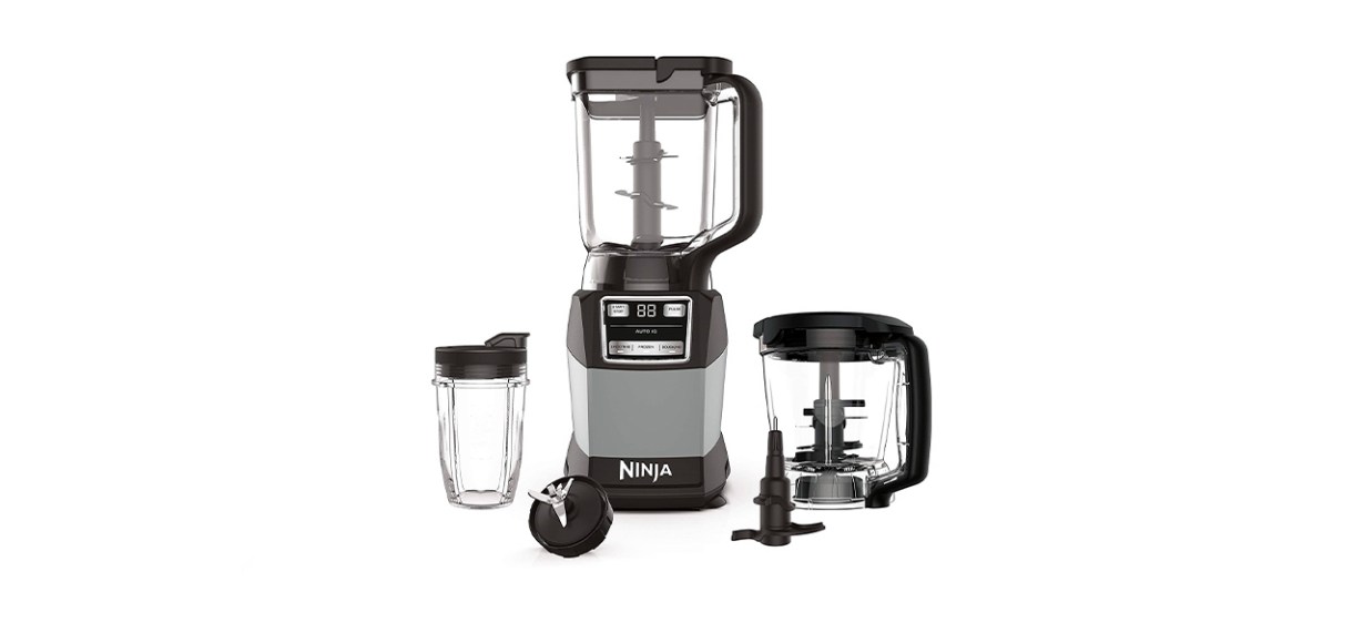 Chef-Approved 2 Best Blender Food Processor Combos - Tastylicious