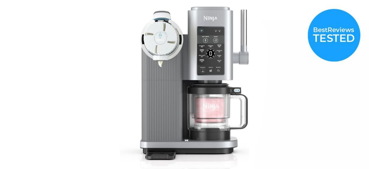 Ninja Swirl by CREAMi Ice Cream and Soft Serve Maker