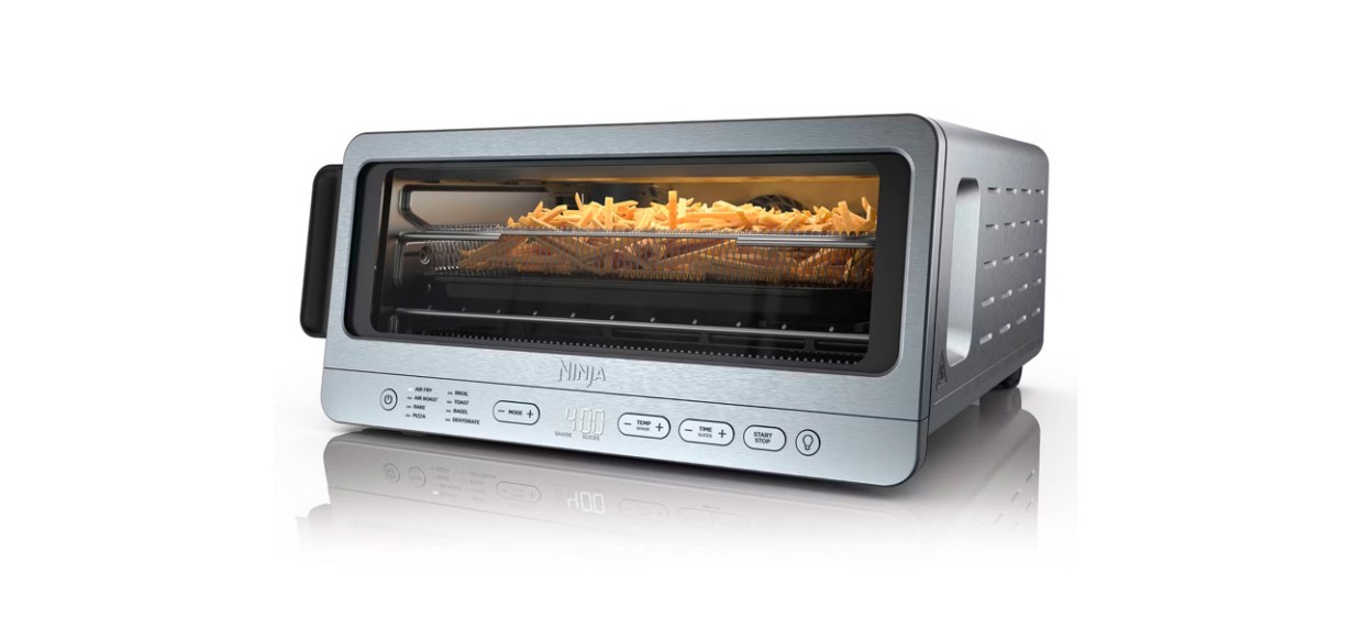 Ninja Flip Toaster Oven &amp; Air Fryer