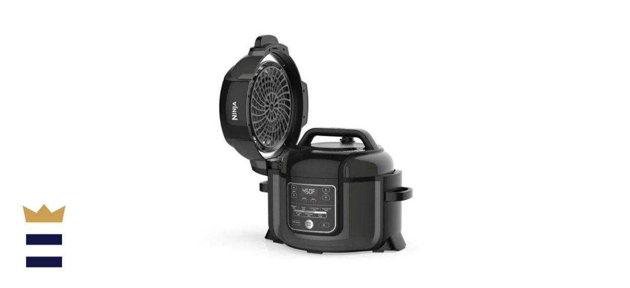 Ninja Foodi 9-in-1 6.5-Quart Electric Pressure Cooker and Air Fryer