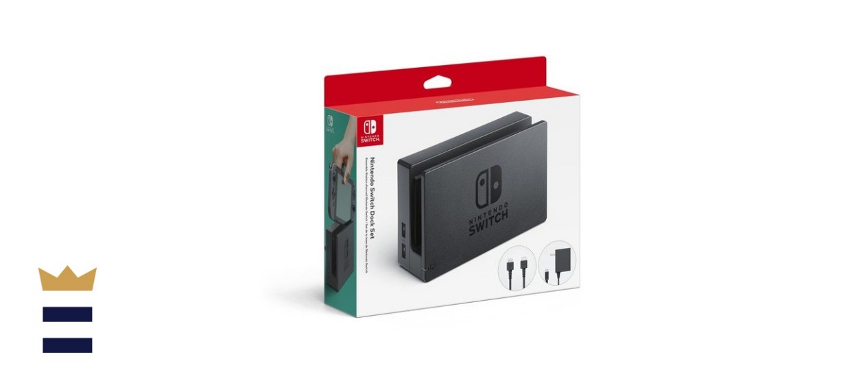 Nintendo Switch Dock Set