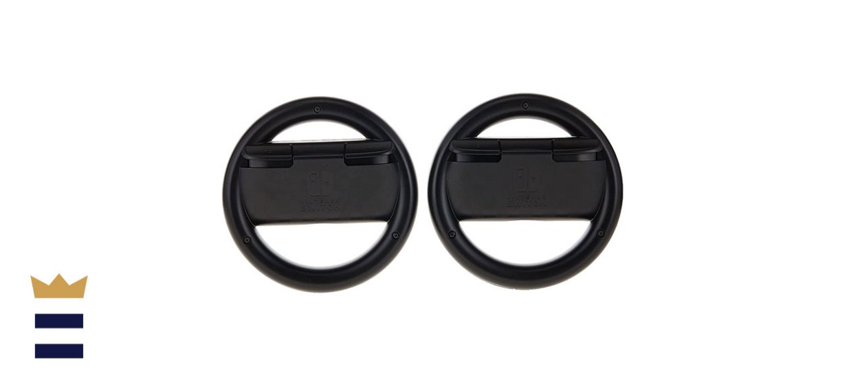 Nintendo Switch Joy-Con Wheel Accessory Pair