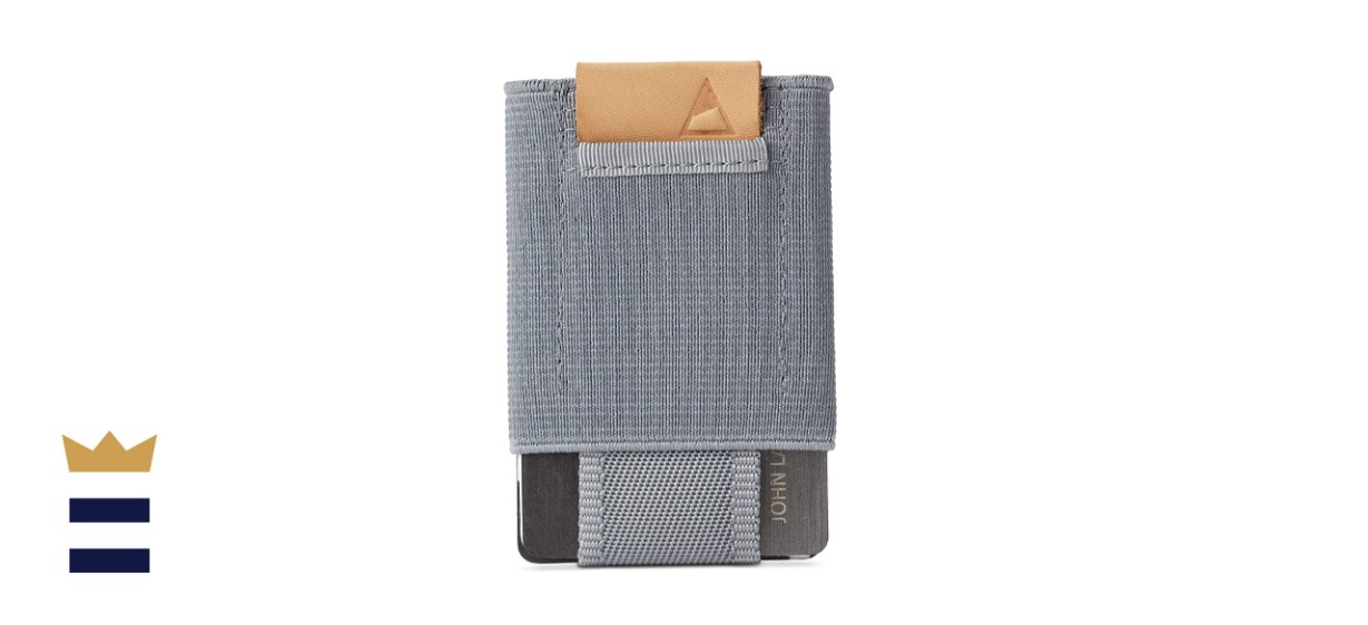 NOMATIC Slim Minimalist Front Pocket Wallet 