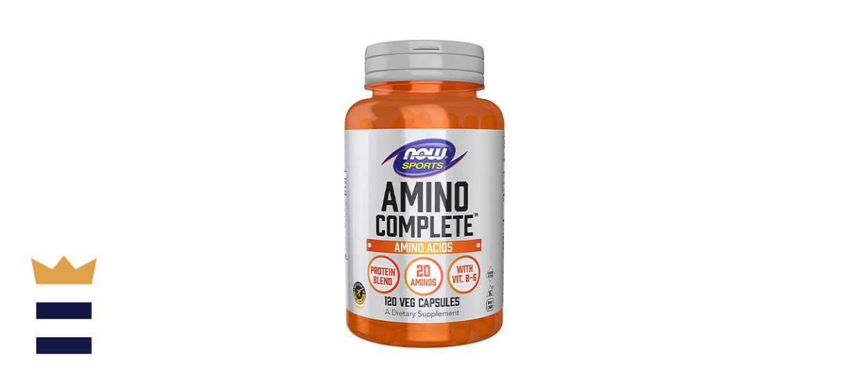 Now Sports Amino Complete Amino Acids
