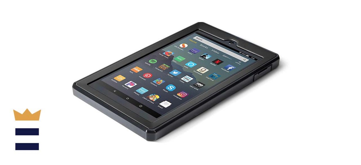 Nupro Heavy Duty Shock-Proof Standing Cover for Fire 7 