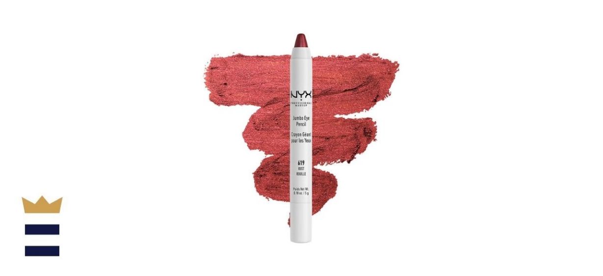 NYX Professional Makeup Jumbo Eye Pencil in Rust