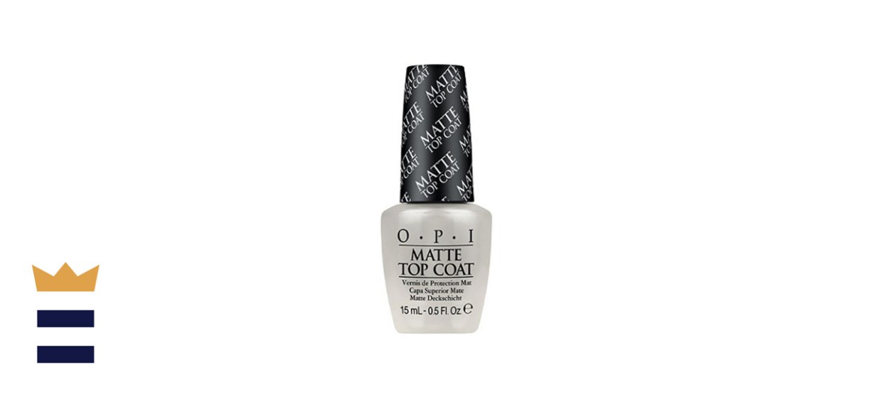 OPI Matte Top Coat