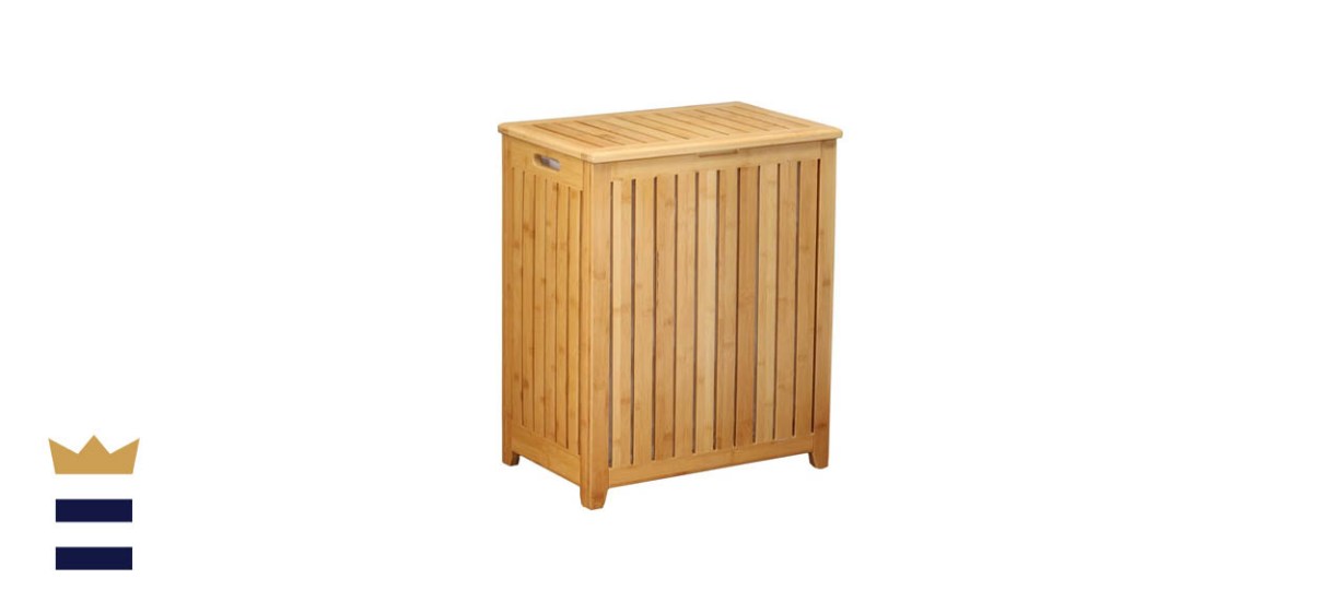 Oceanstar Spa-Style Laundry Hamper