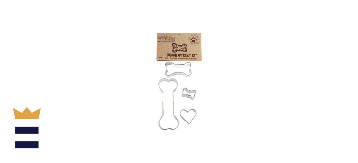 Off the Beaten Path Doggie Treat Cookie Cutter Set