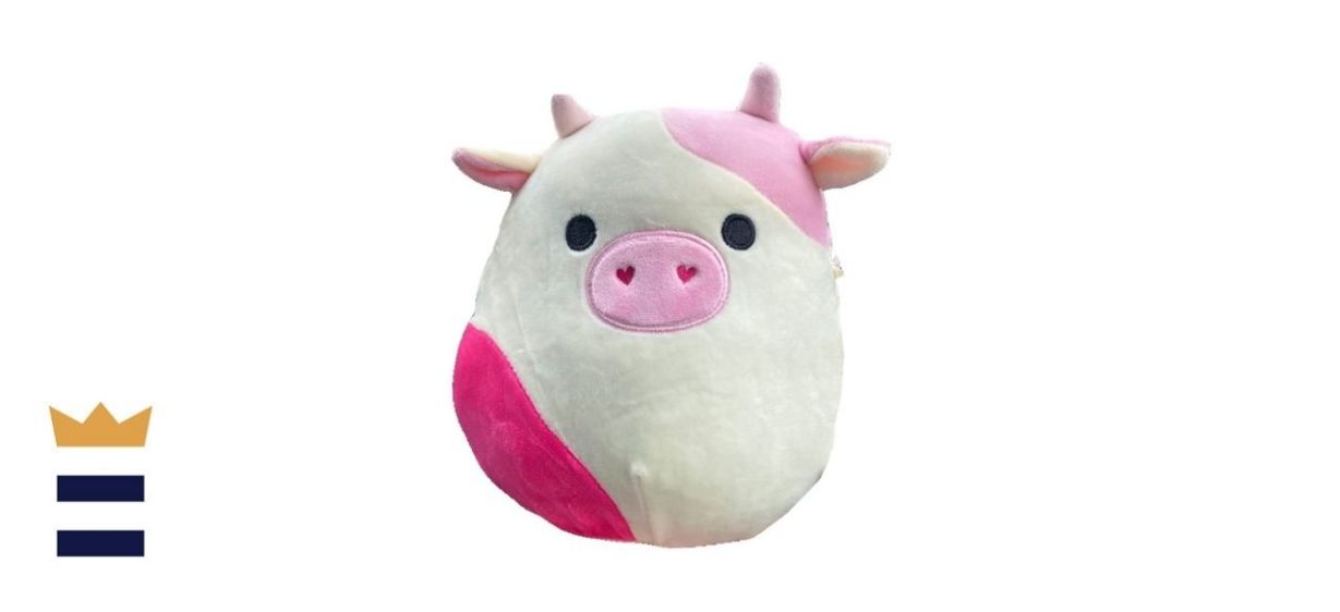 Official Kellytoy 8-inch Caedyn Cow