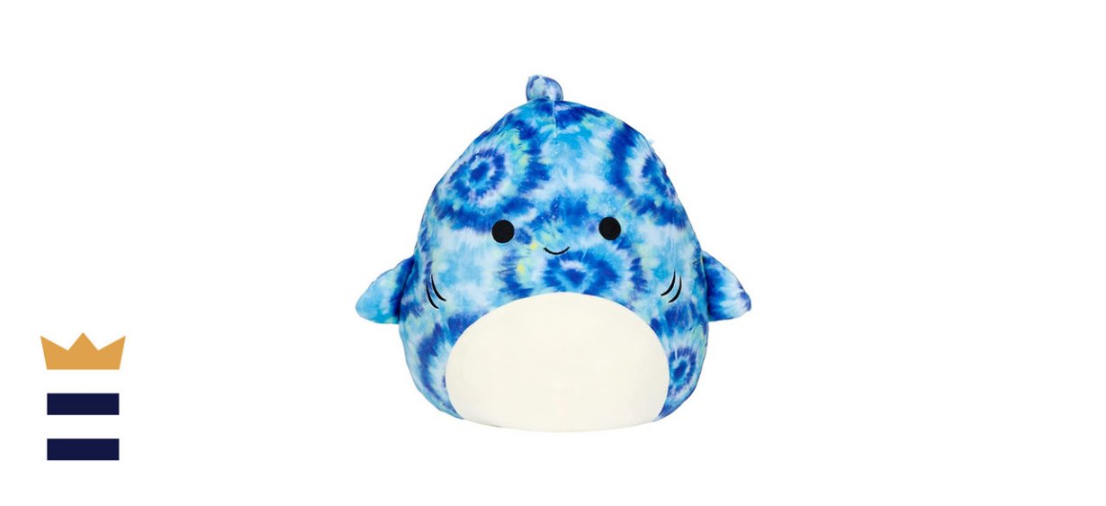 Squishmallow Luther the Shark