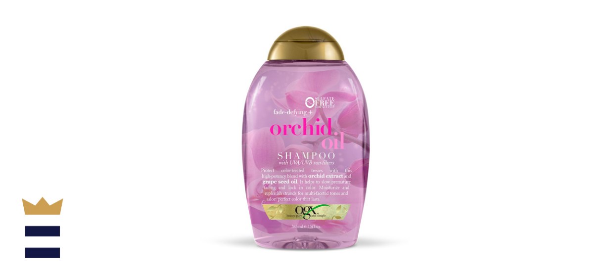 OGX Fade-Defying Orchid Oil Shampoo