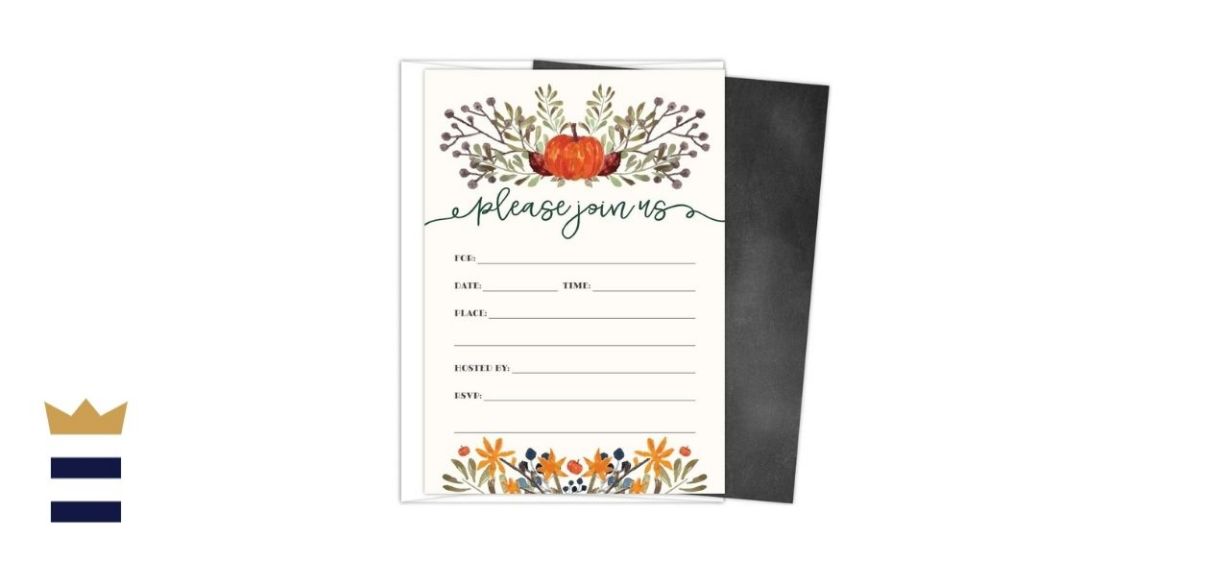 old-fashioned cards in the mail