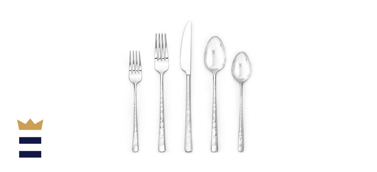 Olivia &amp; Oliver Harper 20-Piece Flatware Set