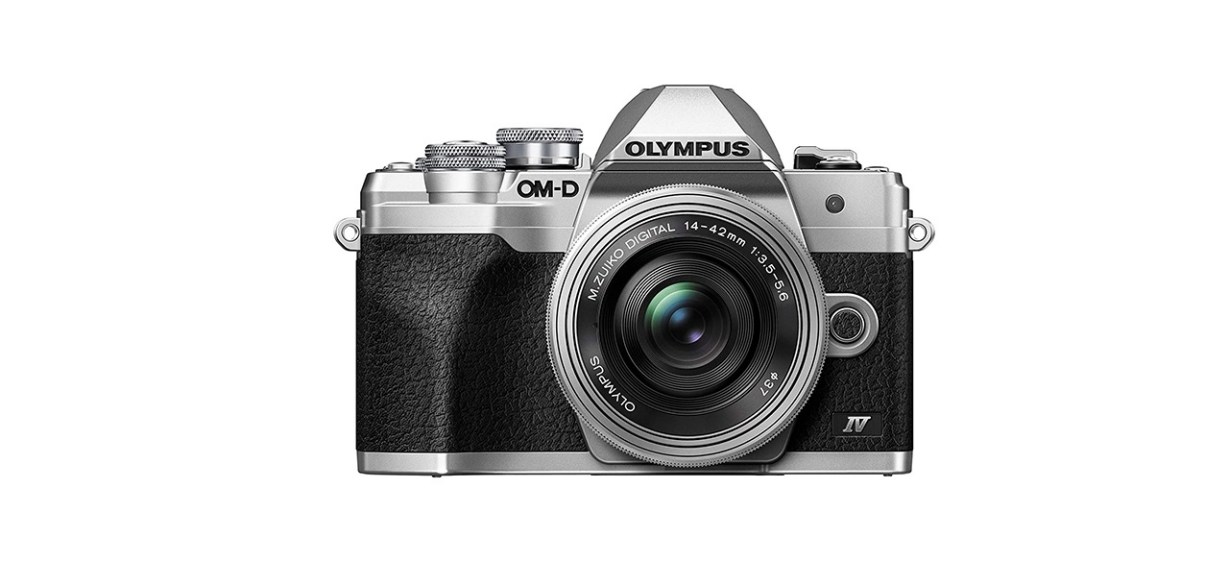 OLYMPUS OM-D E-M10 Mark IV
