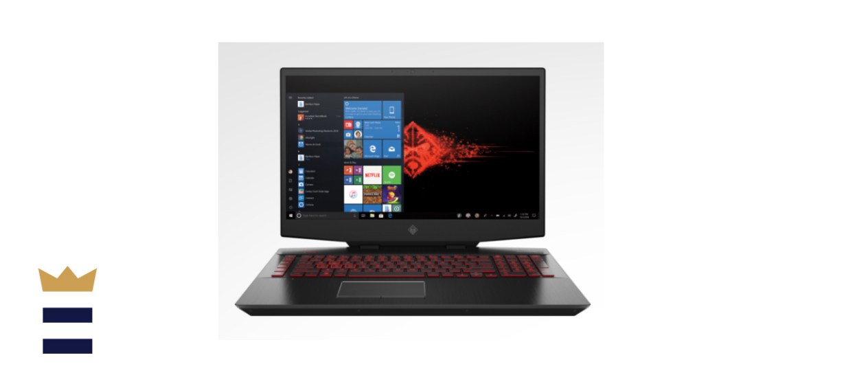 OMEN Laptop - 17t-cb100