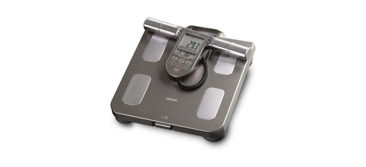 Omron Body Composition Scale