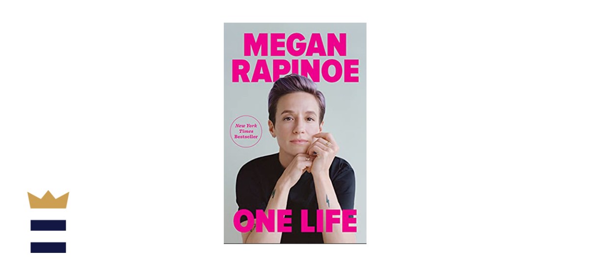 “One Life,” by Megan Rapinoe