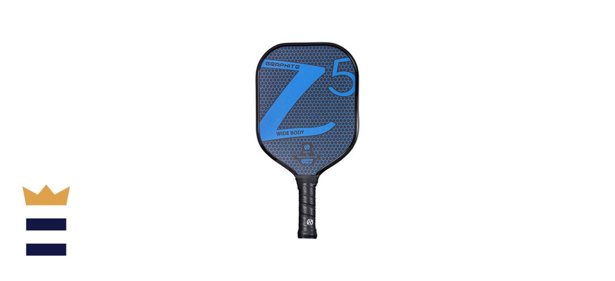 Onix Graphite Z5 Graphite Carbon Fiber Pickleball Paddle