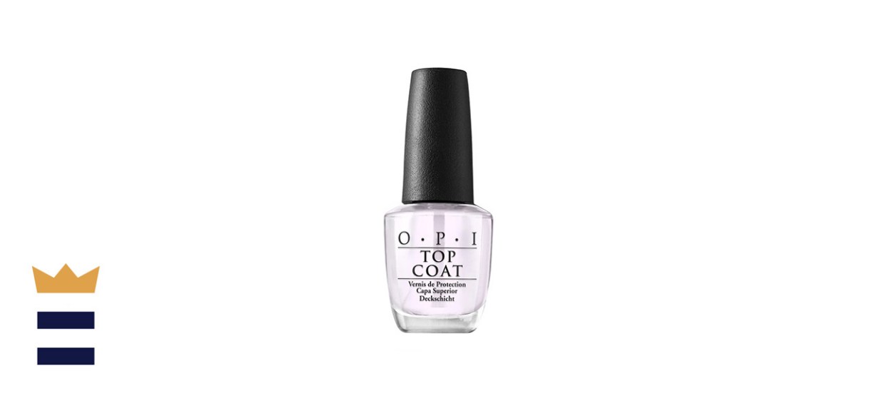 OPI Matte Top Coat