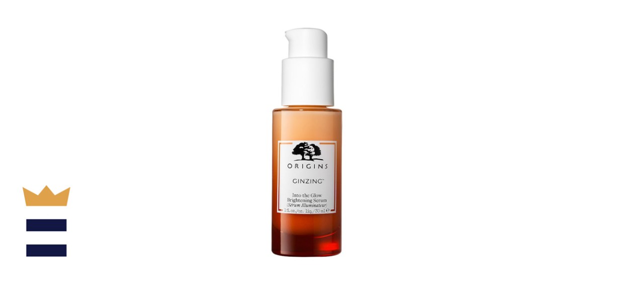 Origins GinZing into the Glow Brightening Serum