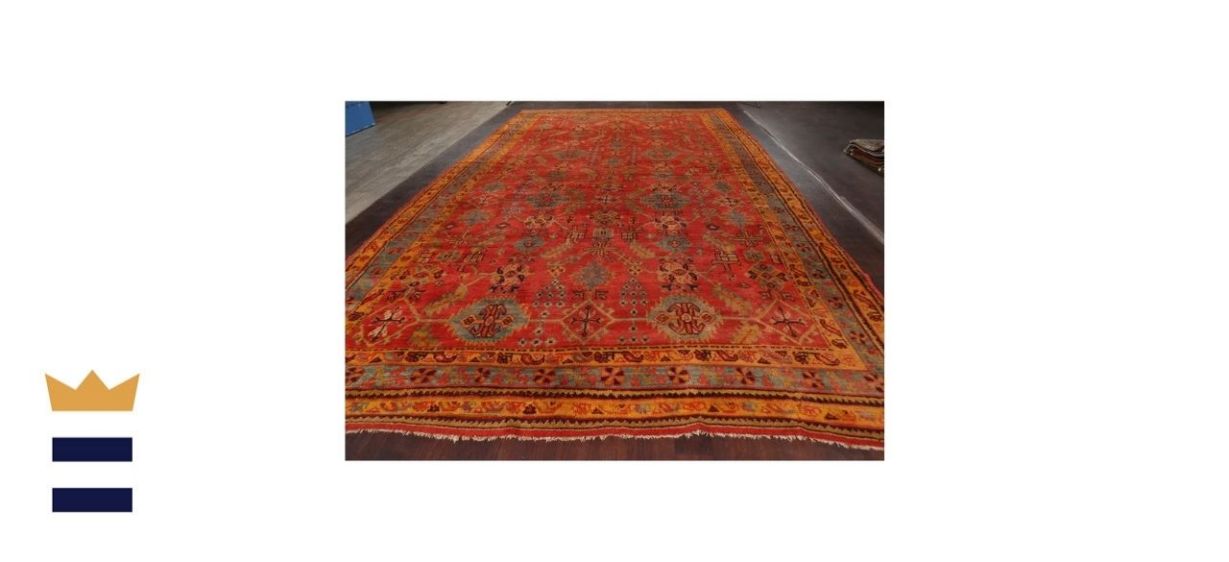 Rugsource Oushak Oriental Rug