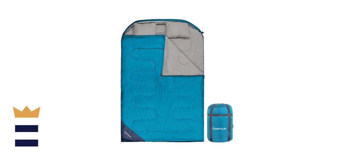 Oustule Double Sleeping Bag