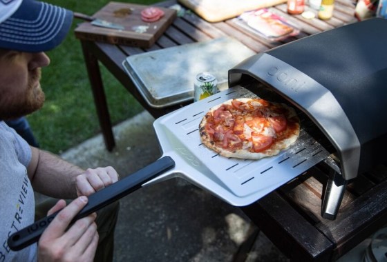 Outdoor pizza ovens from Pizzello, Ooni and others to help make your summer pizza party stand out