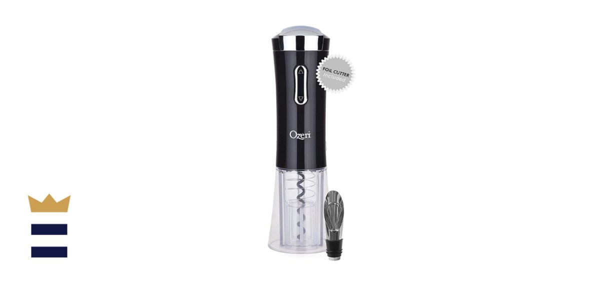 Ozeri Nouveaux II Electric Wine Opener