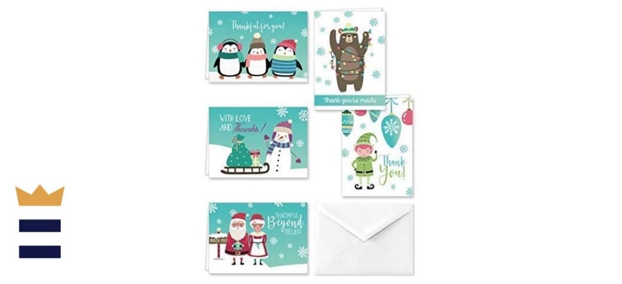 Paper Frenzy North Pole Winter Collection