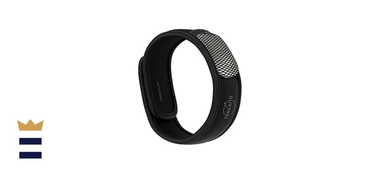 PARA'KITO Mosquito Insect &amp; Bug Repellent Wristband