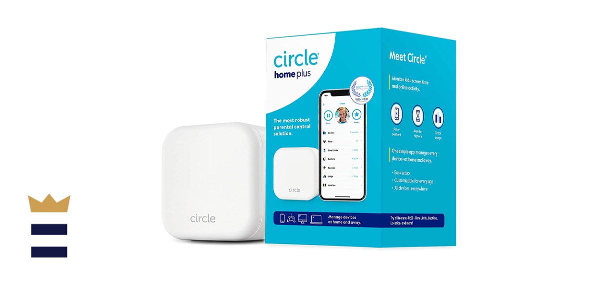 Circle Parental Controls 1-Yr Subscription