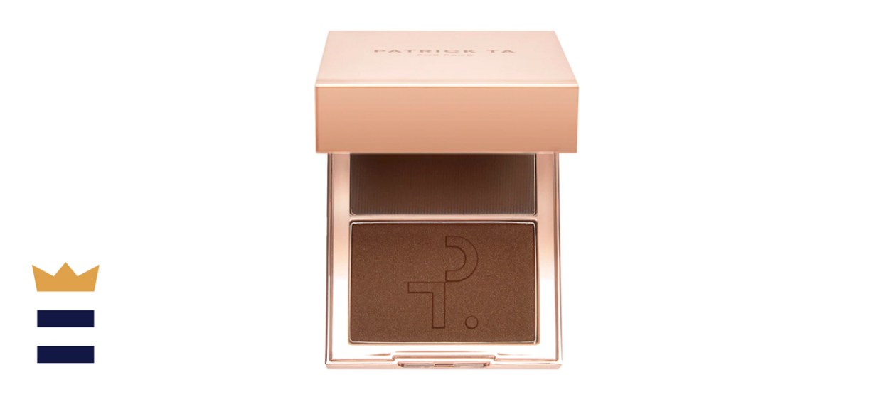 Patrick Ta Major Sculpt Creme Contour Powder Bronzer Duo