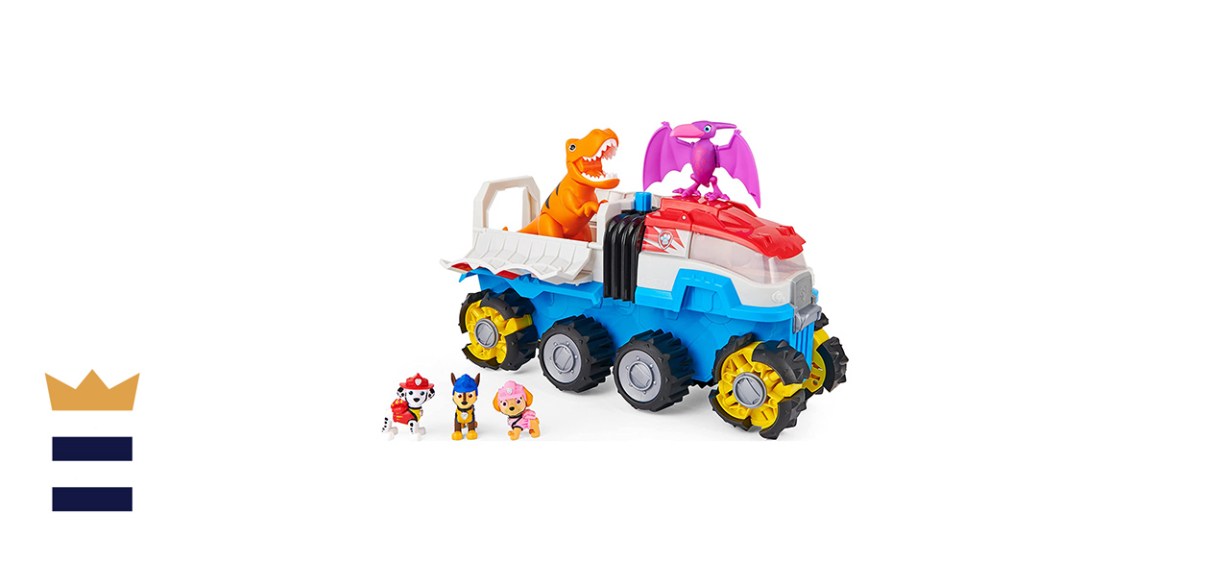 PAW Patrol Dino Rescue Motorized Vehicle