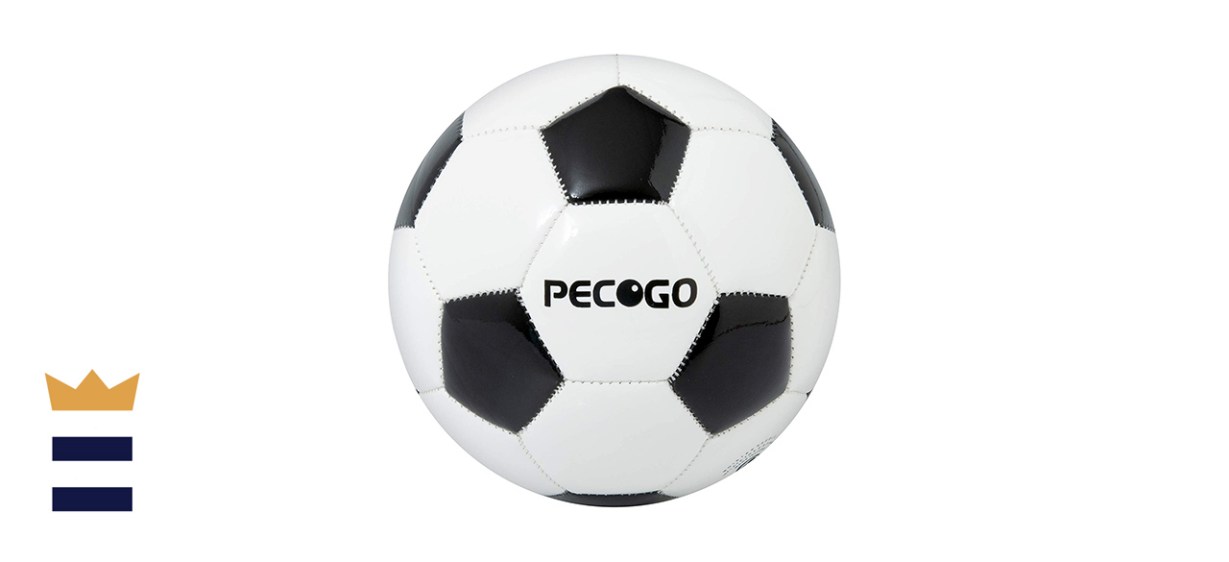 PECOGO Sports Soccer Balls Size 1.5