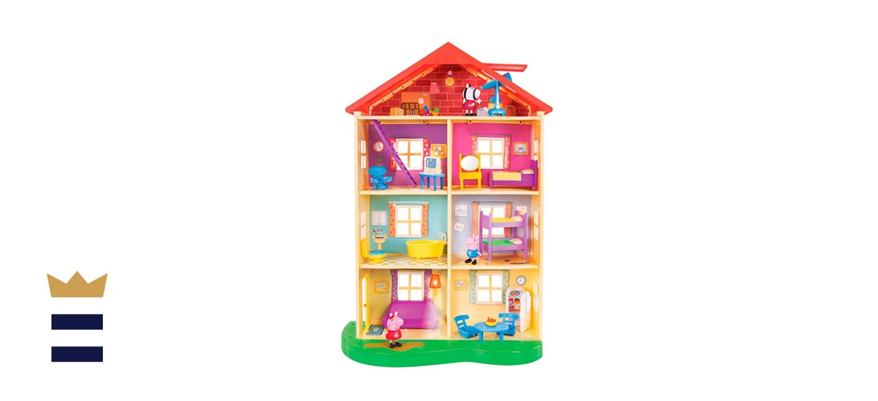 Peppa Pig Family Home