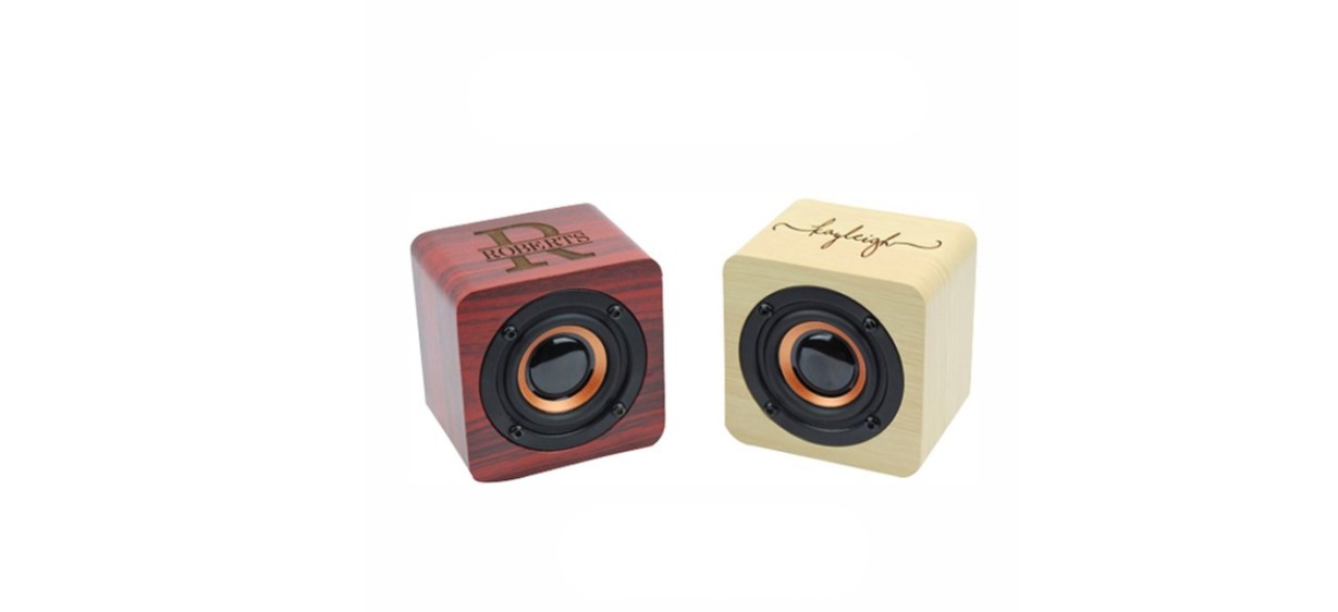 Personalized Bluetooth Speaker 