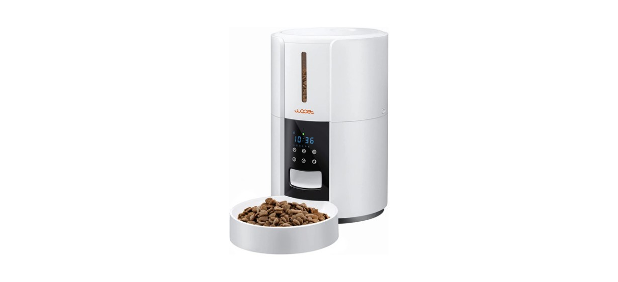 Pets-Best Wopet Automatic Cat Feeder