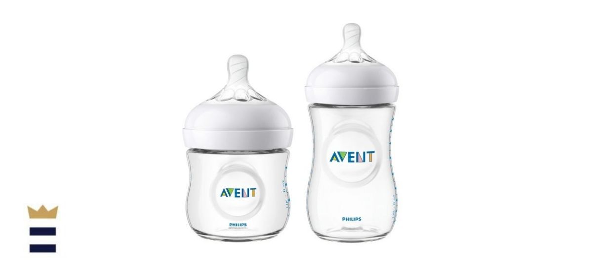 Philips Avent Baby Bottle New Born Pack