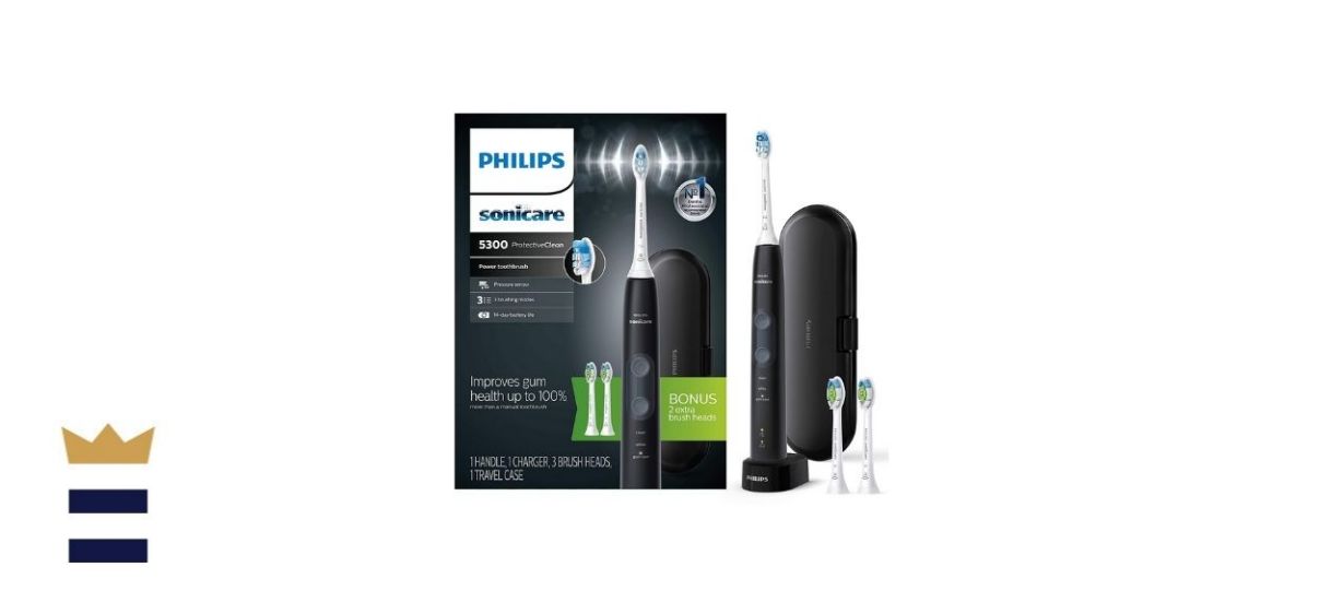Philips Sonicare ProtectiveClean 5300 Electric Toothbrush