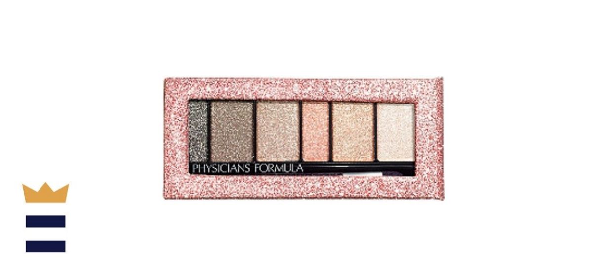 Physicians Formula Extreme Shimmer Shadow Nude Palette
