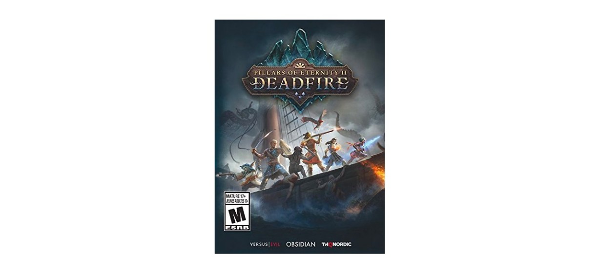 Pillars of Eternity II: Deadfire
