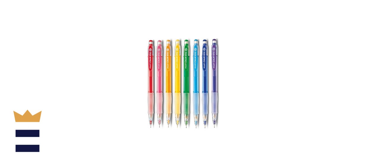 PILOT Color Eno Automatic Mechanical Pencil Set
